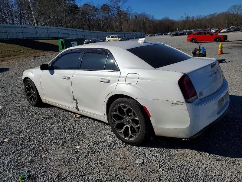 2015 CHRYSLER 300 S  