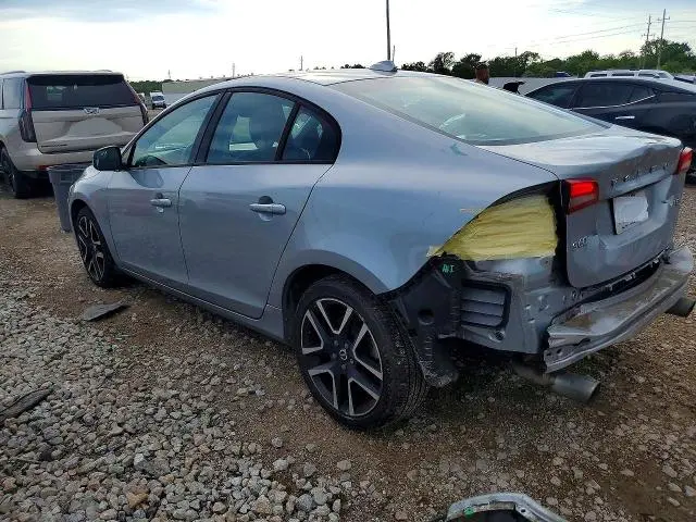 2018 VOLVO S60 DYNAMIC  
