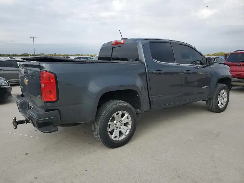2017 CHEVROLET COLORADO LT  