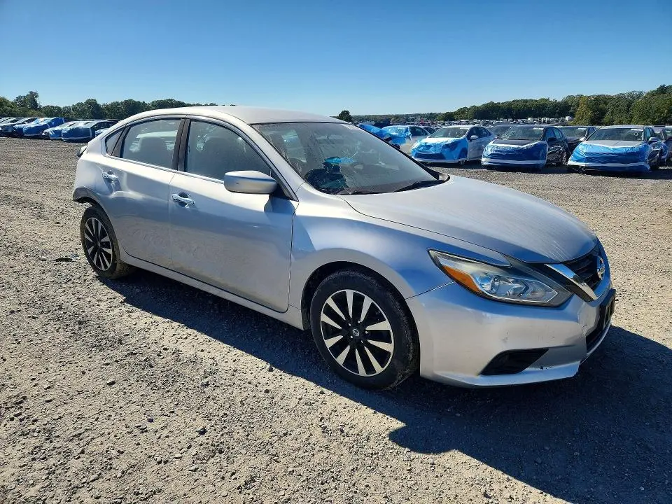 2017 NISSAN ALTIMA 2.5 SV  
