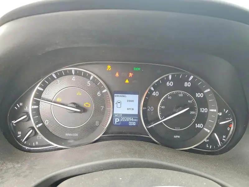 2019 NISSAN ARMADA SL  