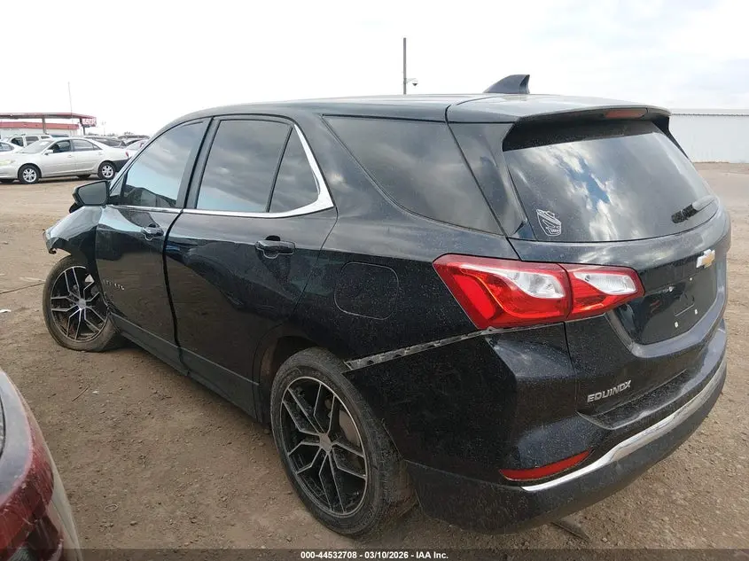 2021 CHEVROLET EQUINOX FWD LT