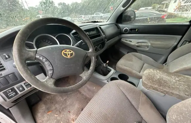 2010 TOYOTA TACOMA ACCESS CAB  