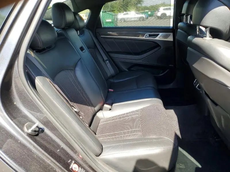 2019 GENESIS G80 3.3T SPORT  