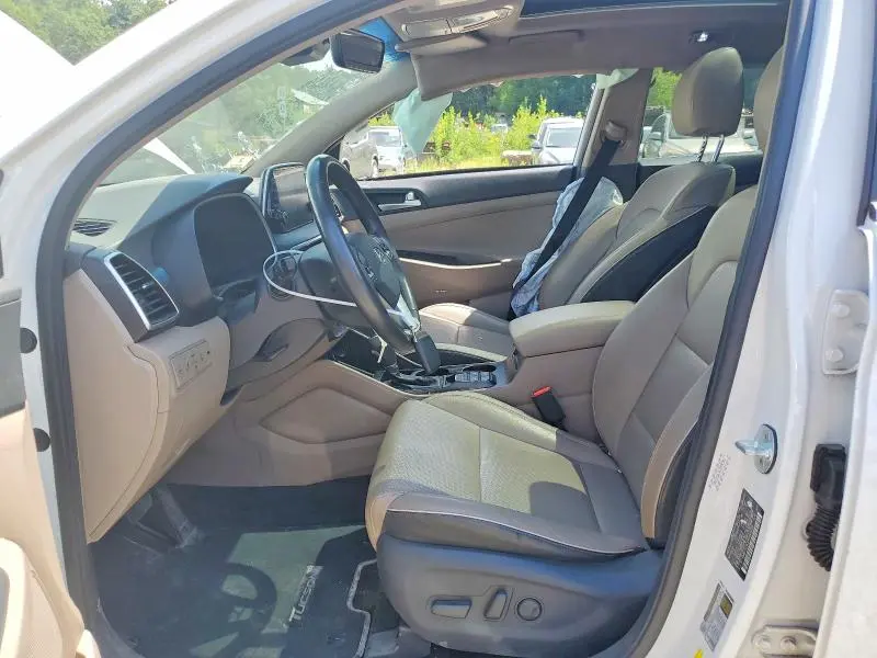 2019 HYUNDAI TUCSON ULTIMATE  