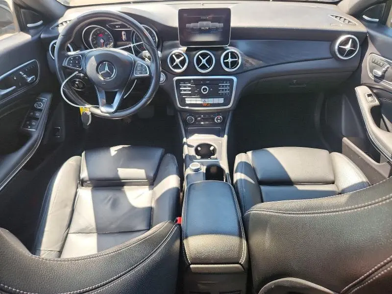 2017 MERCEDES-BENZ CLA 250 4MATIC  