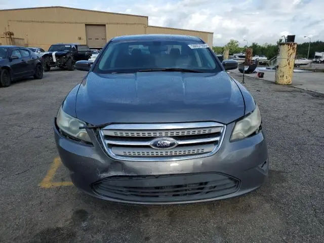 2011 FORD TAURUS SEL  