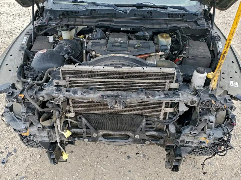 2013 RAM 2500 LONGHORN  