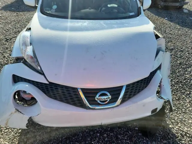 2013 NISSAN JUKE S  