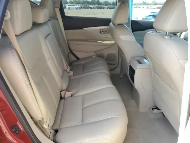 2015 NISSAN MURANO S