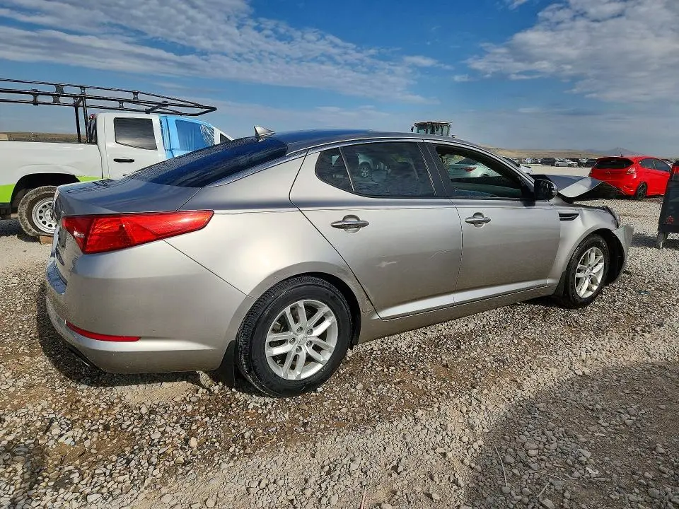 2013 KIA OPTIMA LX  