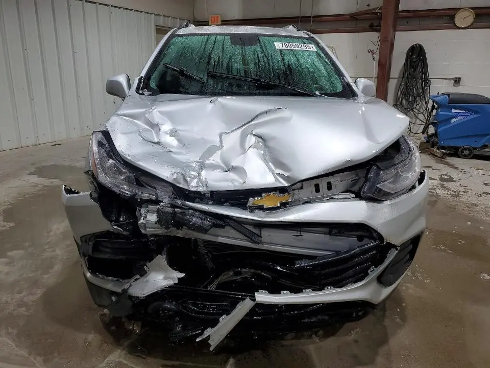 2020 CHEVROLET TRAX 1LT  