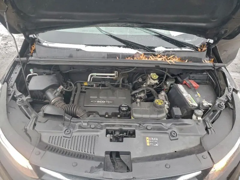 2020 CHEVROLET TRAX 1LT  