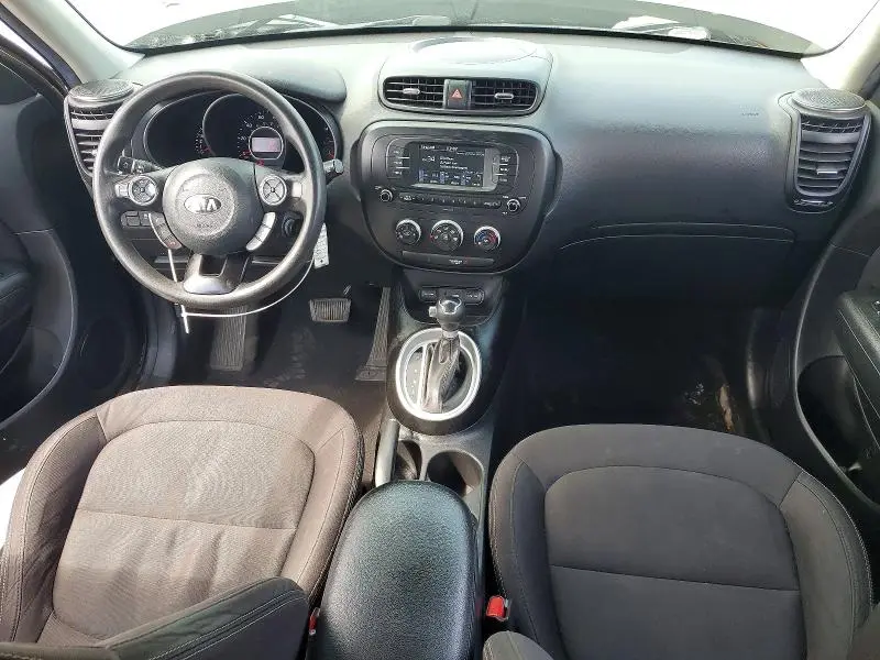 2017 KIA SOUL BASE  
