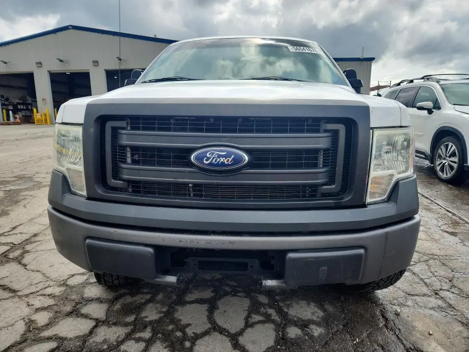 2014 FORD F150 SUPER CAB  