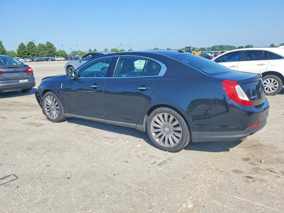 2013 LINCOLN MKS   
