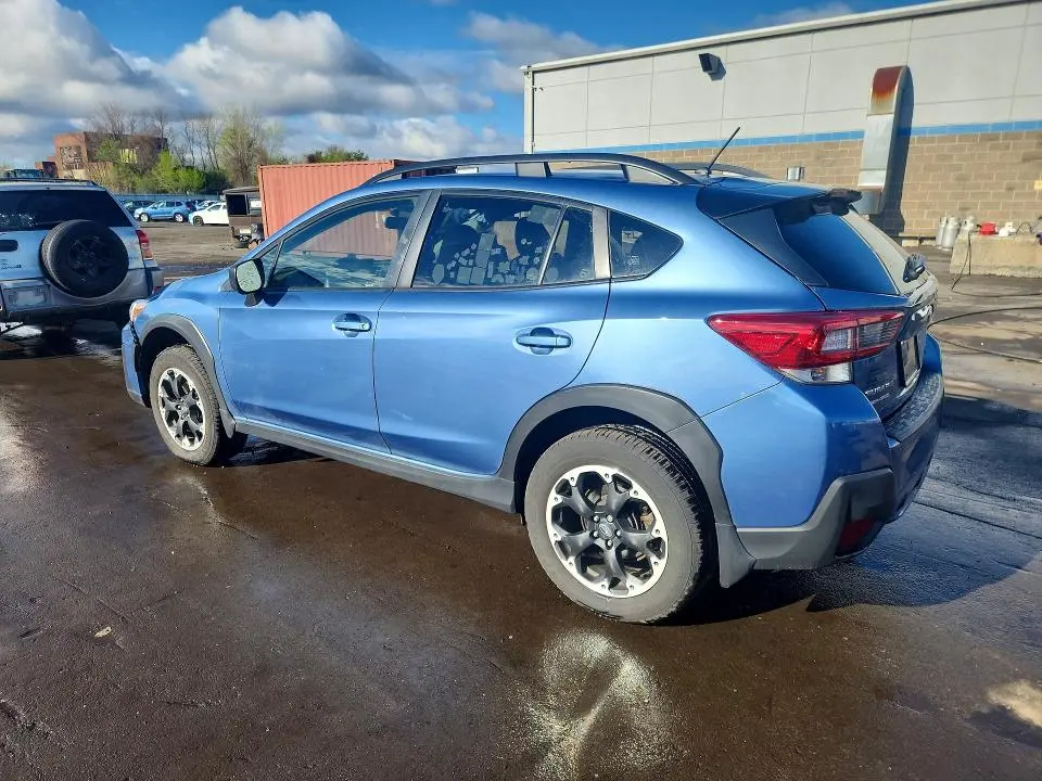 2023 SUBARU CROSSTREK   