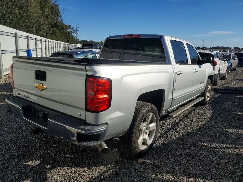2016 CHEVROLET SILVERADO C1500 LT  