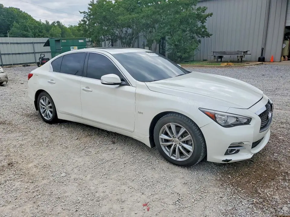 2017 INFINITI Q50 3.0T PREMIUM  