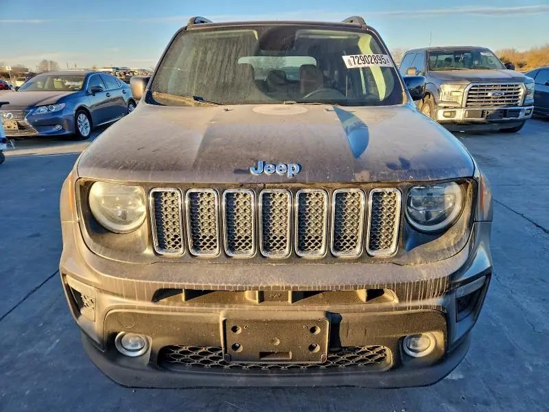 2020 JEEP RENEGADE LATITUDE  