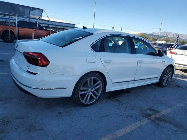 2017 VOLKSWAGEN PASSAT R-LINE  