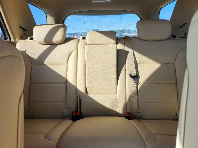 2011 MERCEDES-BENZ ML 350 4MATIC  