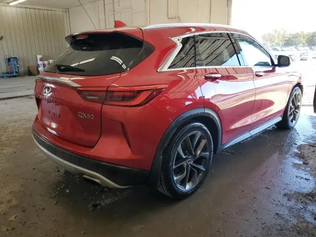 2019 INFINITI QX50 ESSENTIAL  