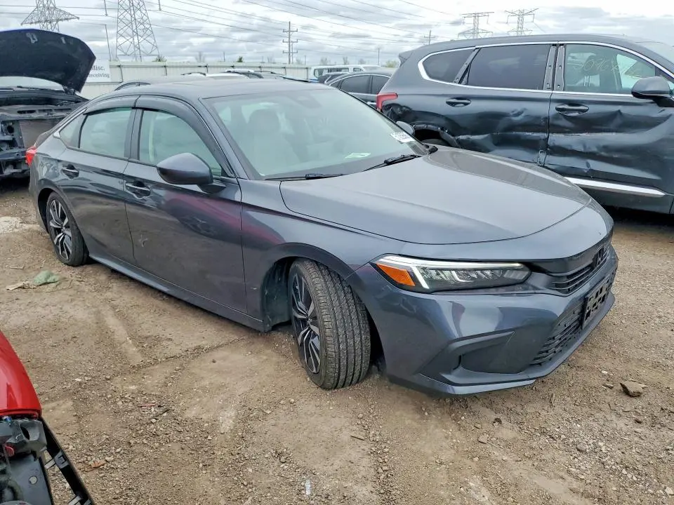 2024 HONDA CIVIC EX  