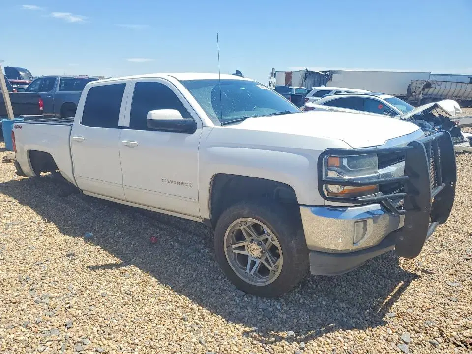 2018 CHEVROLET SILVERADO K1500 LT  