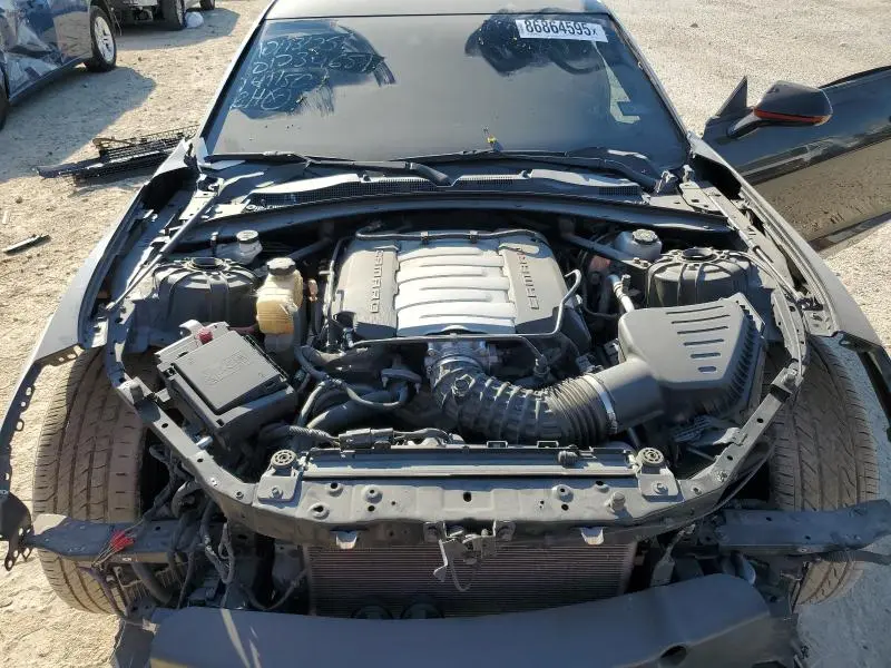 2021 CHEVROLET CAMARO SS  