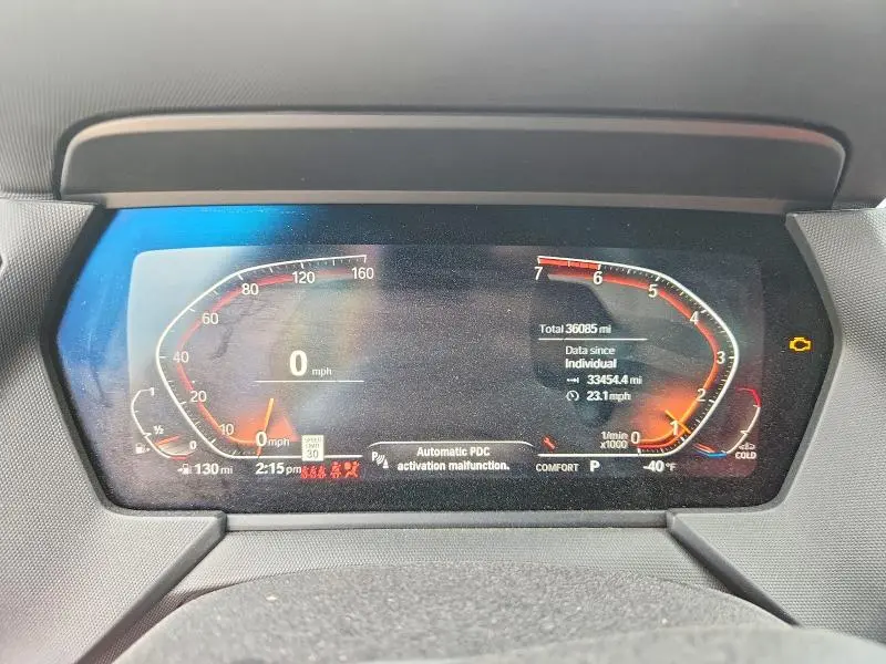 2021 BMW 228XI   