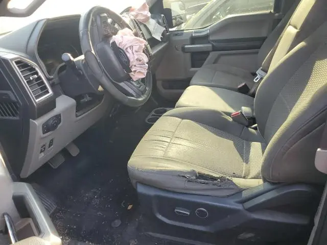 2016 FORD F150 SUPER CAB  