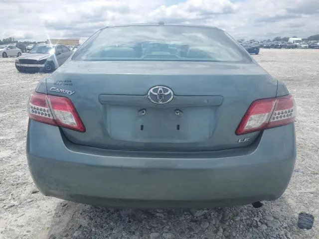 2010 TOYOTA CAMRY BASE  