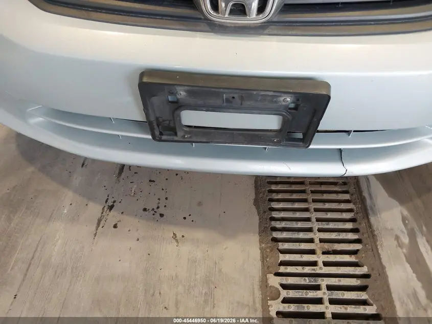 2012 HONDA CIVIC NATURAL GAS
