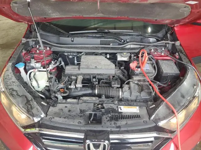 2021 HONDA CR-V EX  
