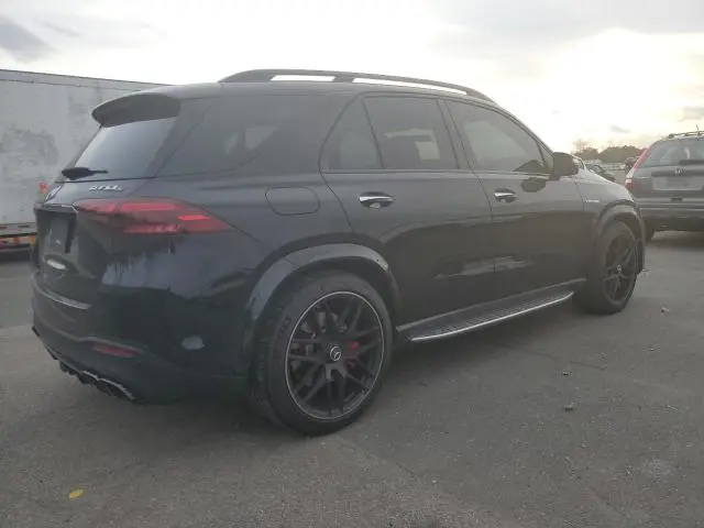 2025 MERCEDES-BENZ GLE 63 S 4MATIC AMG  