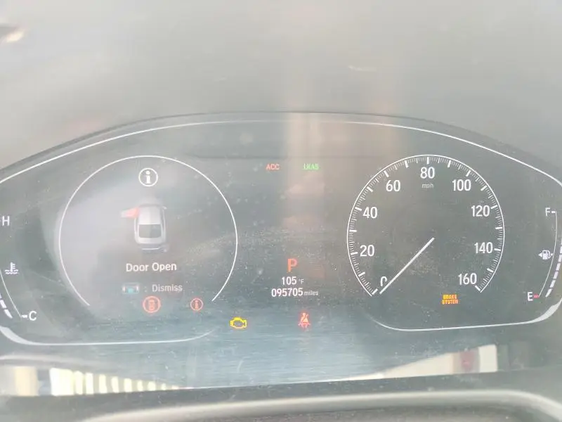2018 HONDA ACCORD LX  