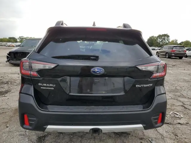 2021 SUBARU OUTBACK LIMITED  