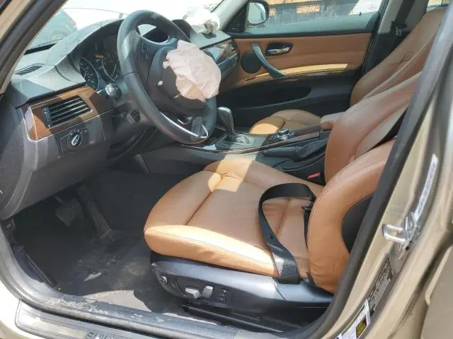 2011 BMW 335 XI  