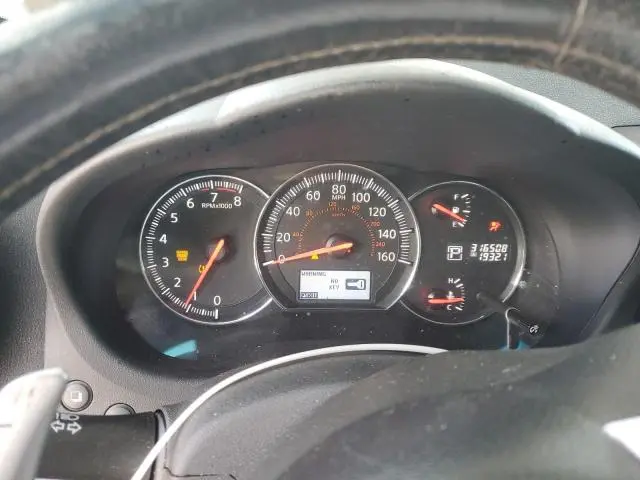 2012 NISSAN MAXIMA 3.5 S  