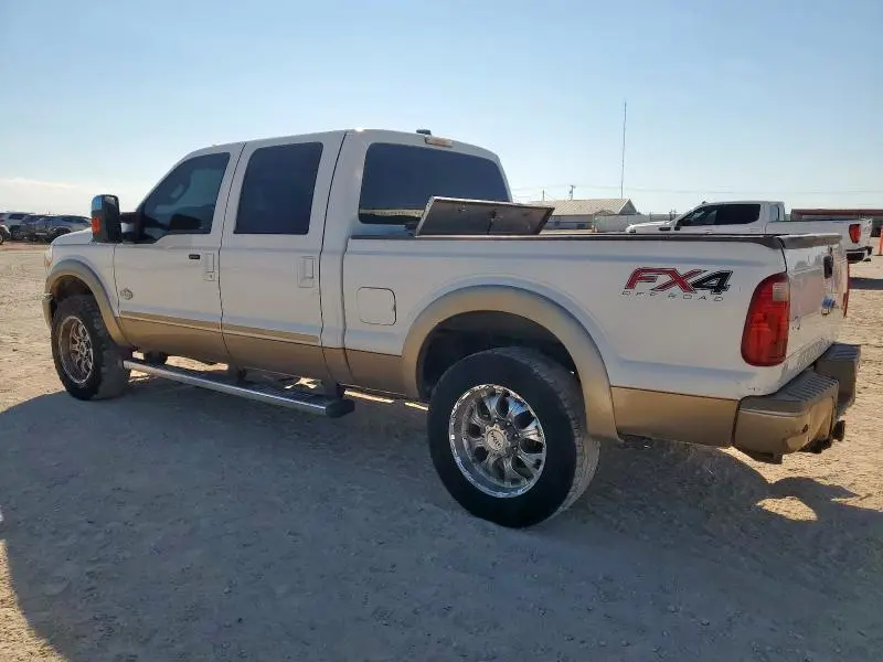2013 FORD F250 SUPER DUTY  