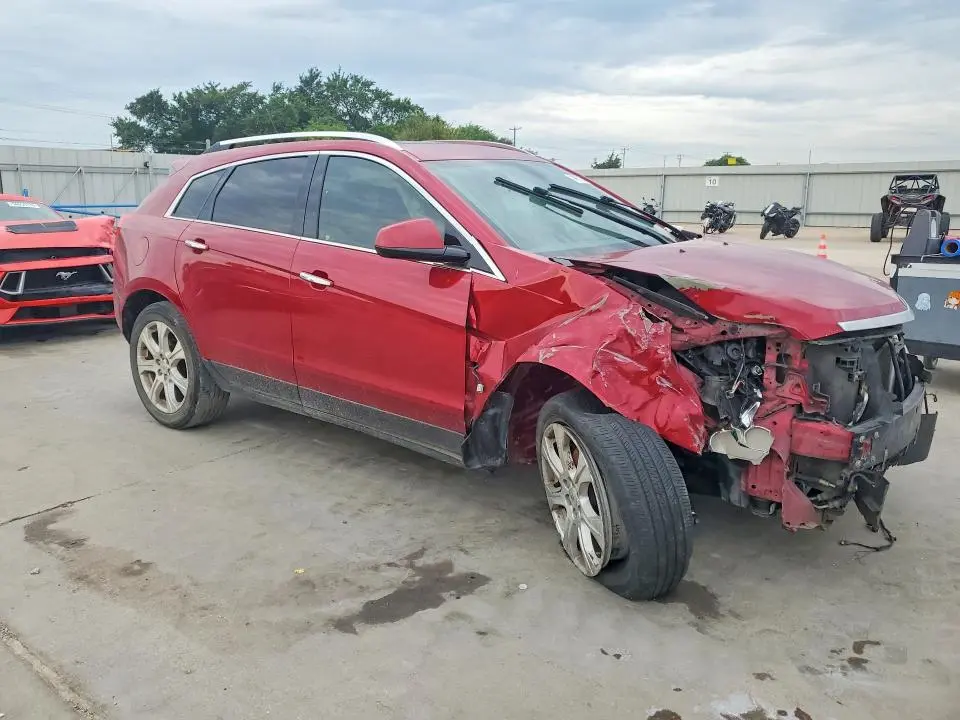 2014 CADILLAC SRX   