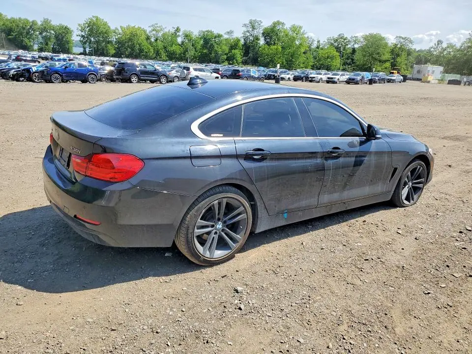 2017 BMW 430XI GRAN COUPE  
