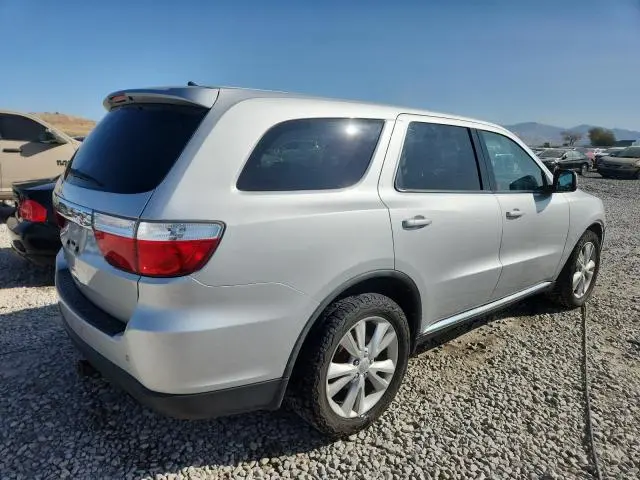 2011 DODGE DURANGO EXPRESS  