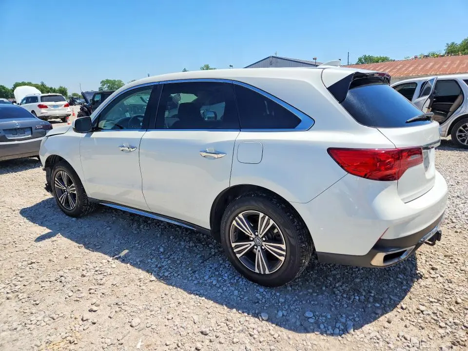 2018 ACURA MDX   