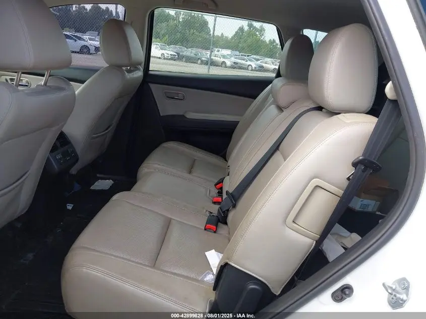 2013 MAZDA CX-9 TOURING