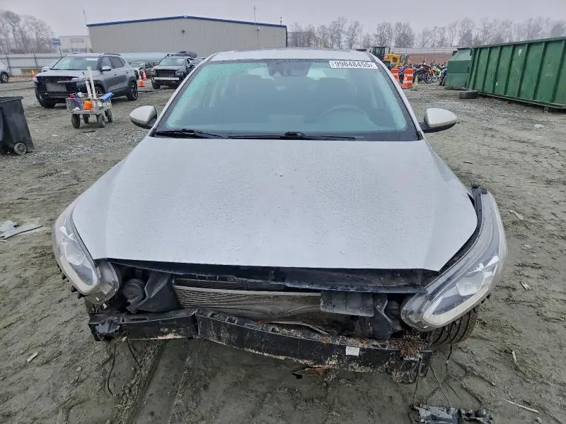 2019 KIA FORTE GT LINE  