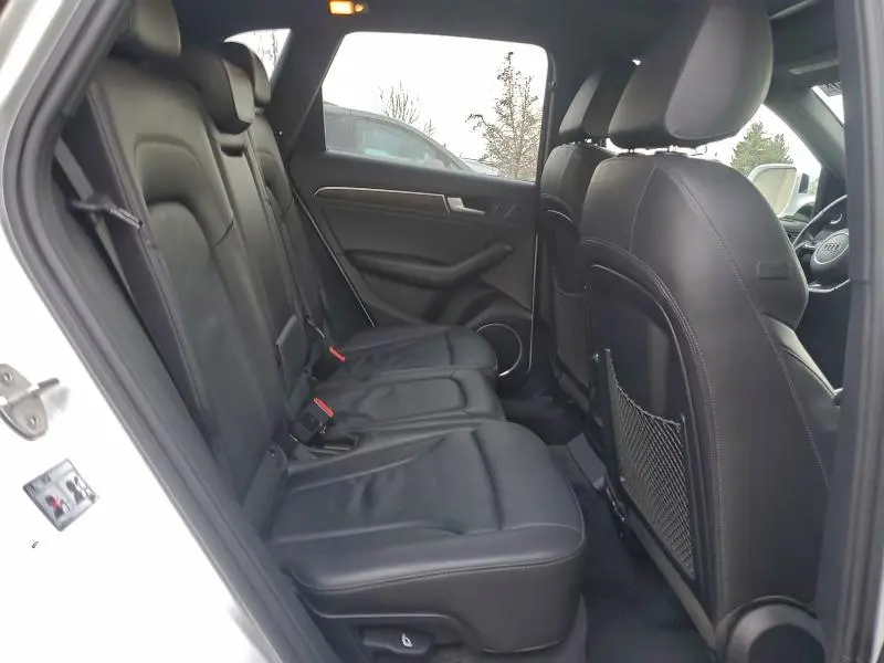 2015 AUDI Q5 TDI PREMIUM PLUS  