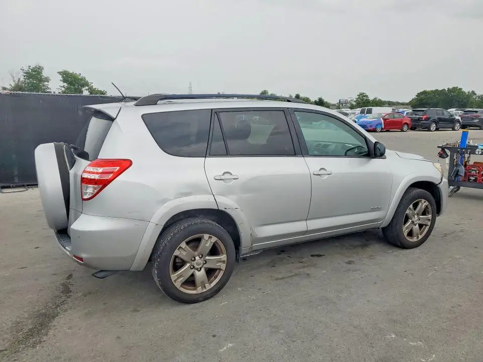 2012 TOYOTA RAV4 SPORT  