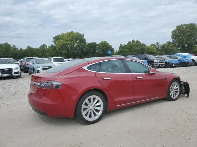 2017 TESLA MODEL S   